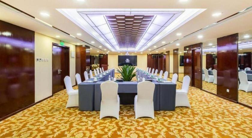 West International Trade Grand Hotel Beijing Luaran gambar