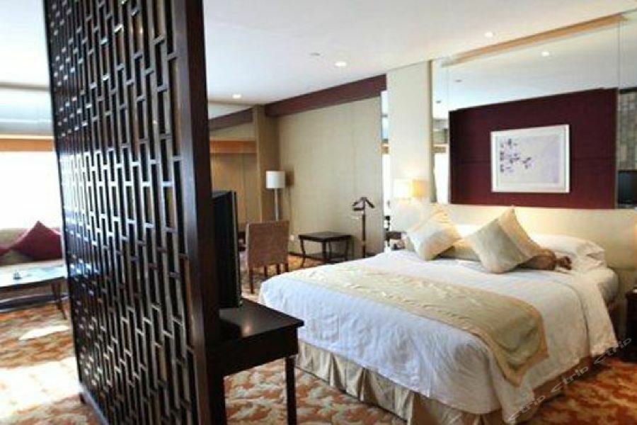 West International Trade Grand Hotel Beijing Luaran gambar